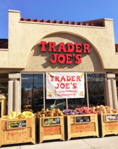 トレジョのお役立ち食材・Useful Foods at Trader Joe’s