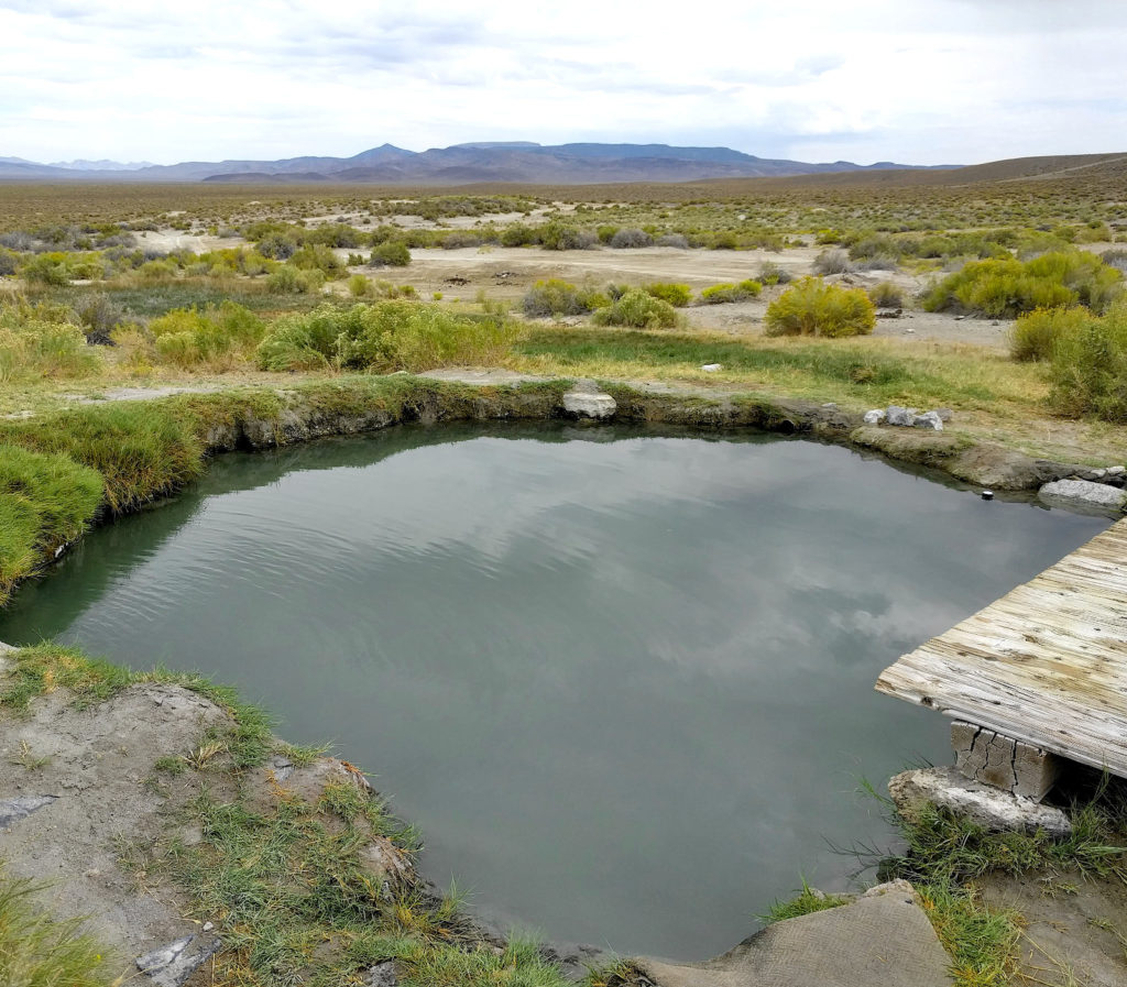 Spencer Hot Springs