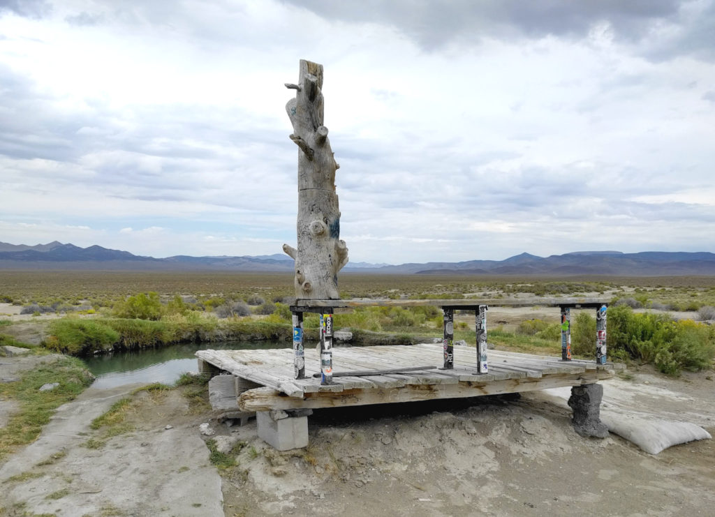 Spencer Hot Springs